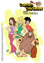 Captin Caveman and the Teen Angels