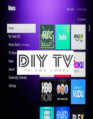 DIY TV ™